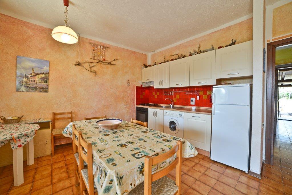 Baia Santa Reparata Apartamento *