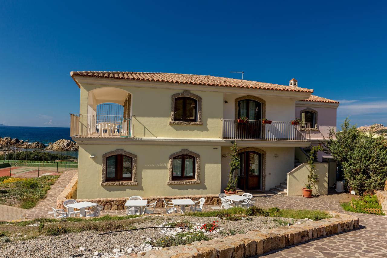 Baia Santa Reparata Apartamento Santa Teresa Gallura