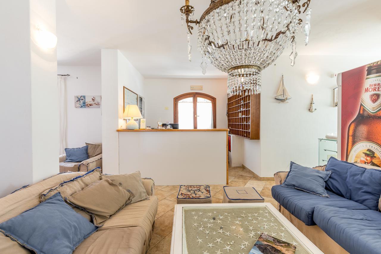 Baia Santa Reparata Apartamento