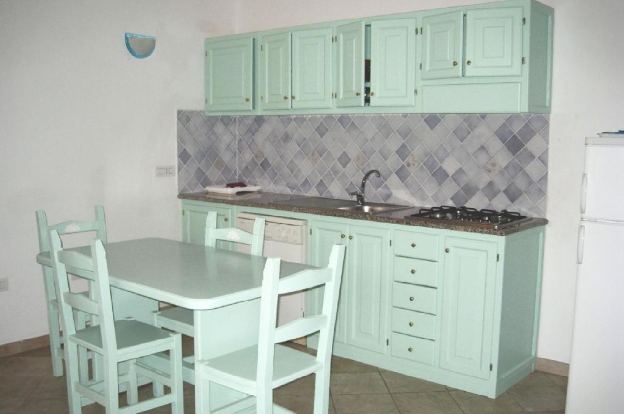 Apartamento Baia Santa Reparata *