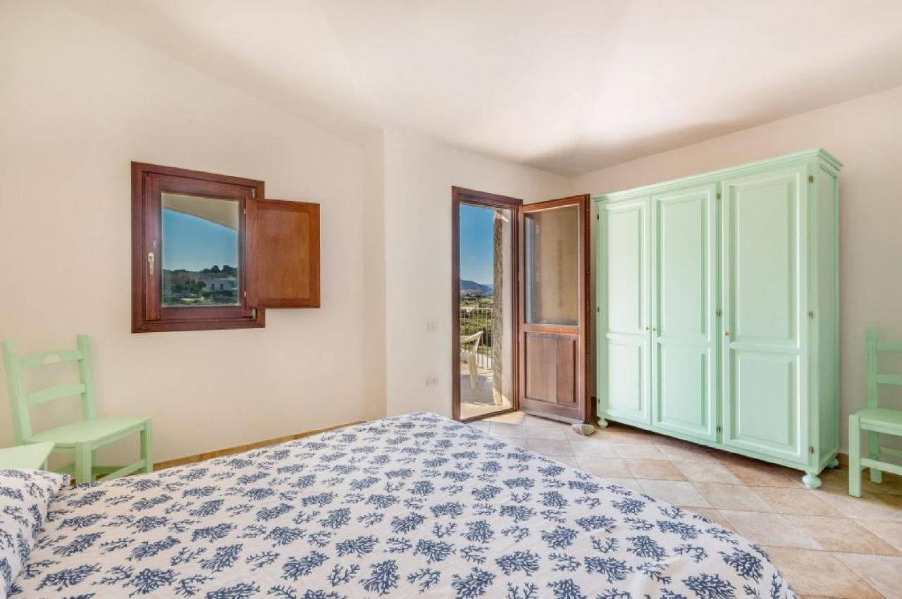Apartamento Baia Santa Reparata *
