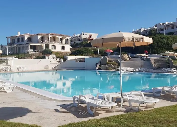 Residence Baia Santa Reparata