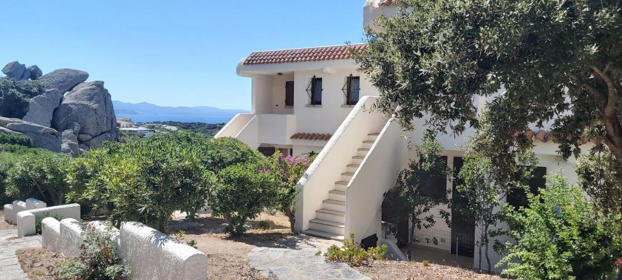 Baia Santa Reparata Apartment