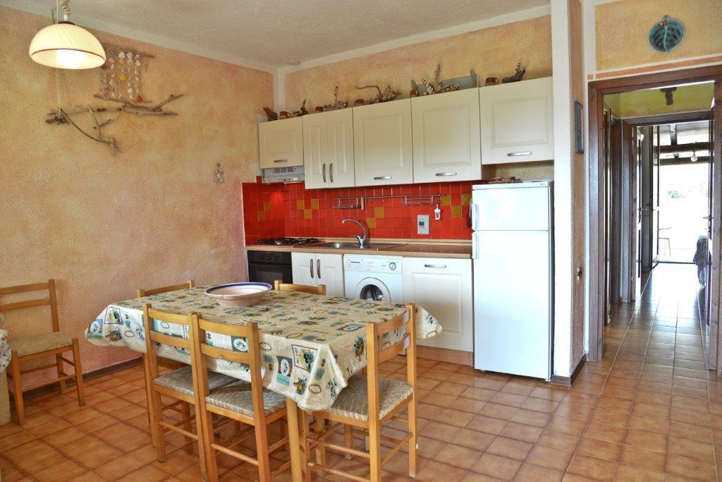 Baia Santa Reparata Apartment