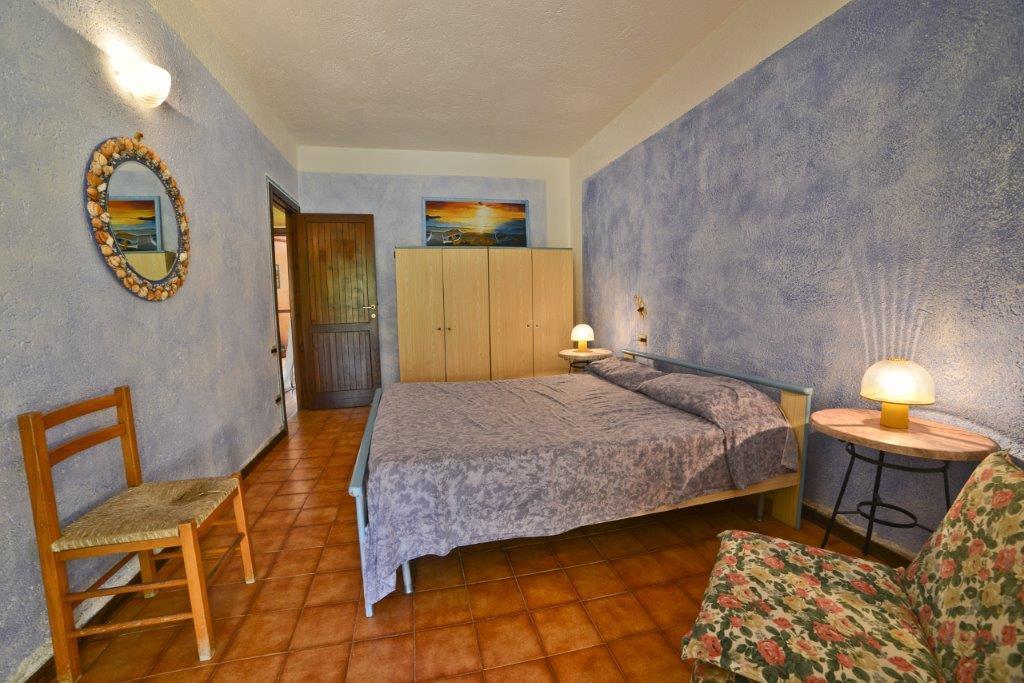 Baia Santa Reparata Apartment *