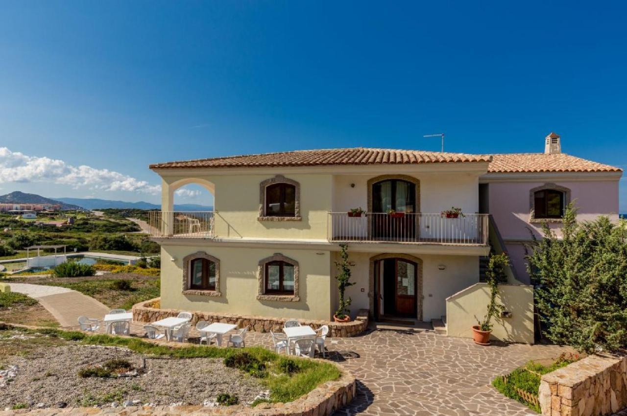 Baia Santa Reparata Apartment